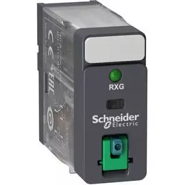 Реле Schneider Electric RXG12BD