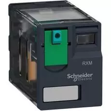 Реле Schneider Electric RXM2AB1BD промежуточное Мини 2ПК, 24V DC