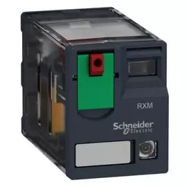 Реле Schneider Electric RXM3AB2P7 3 со светодиодом 230В переменный ток