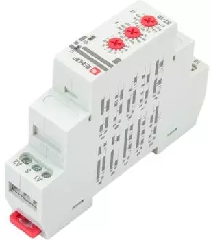 Реле времени EKF rt-10-12-240 10 устанавленных функций 12-240В