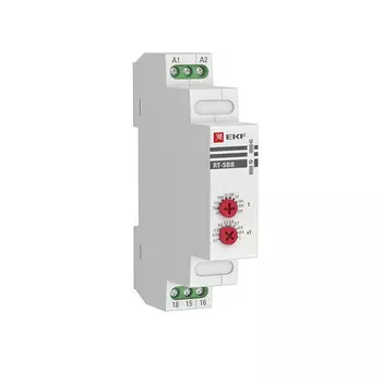 Реле времени EKF rt-sbb-12-240 (импульс при включении)