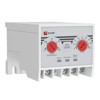 Реле защиты двигателя EKF mpr-20