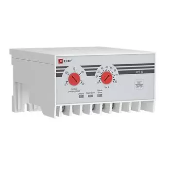 Реле защиты двигателя EKF mpr-80