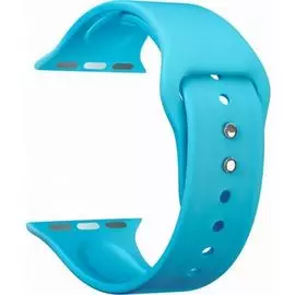 Ремешок на руку Lyambda ALTAIR DS-APS08-44-BL силиконовый для Apple Watch 42/44 mm blue