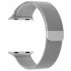 Ремешок на руку Lyambda CAPELLA DS-APM02-40-SC из нержавеющей стали для Apple Watch 38/40 mm seven color