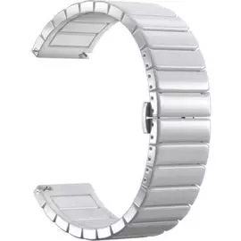 Ремешок на руку Lyambda LIBERTAS DSG-09-03T-22-WH керамический для часов 22 mm white