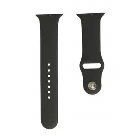 Ремешок на руку mObility УТ000018875 для Apple watch - 42-44 mm, черный
