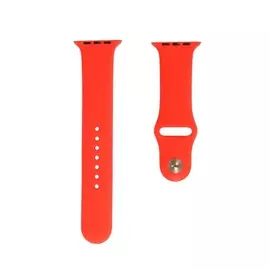 Ремешок на руку mObility УТ000018877 для Apple watch - 42-44 mm, красный