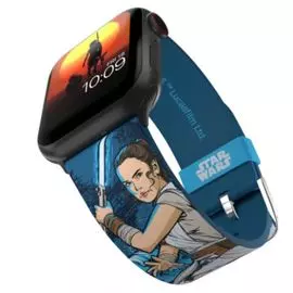 Ремешок на руку MobyFox Star Wars ST-DSY22STW2021 для Apple Watch, Rey Skywalker