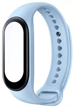 Ремешок на руку Xiaomi BHR6200GL Smart Band 7 Strap (Blue) M2142AS1