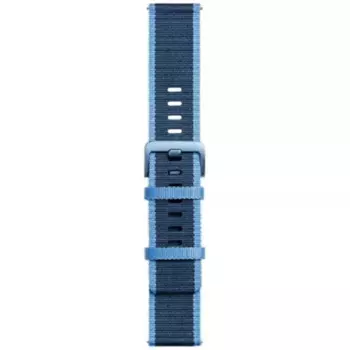 Ремешок на руку Xiaomi BHR6213GL для смарт-часов Xiaomi Watch S1 Active Braided Nylon Strap Navy Blue