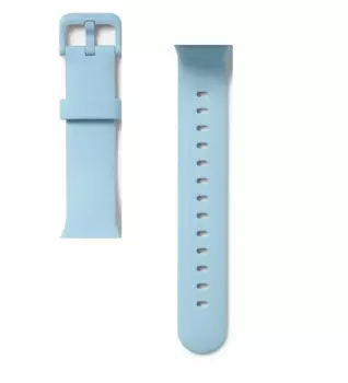 Ремешок на руку Xiaomi BHR6292GL Smart Band 7 Pro Strap (Blue) M2205AS1