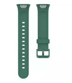 Ремешок на руку Xiaomi BHR6294GL Smart Band 7 Pro Strap (Green) M2205AS1
