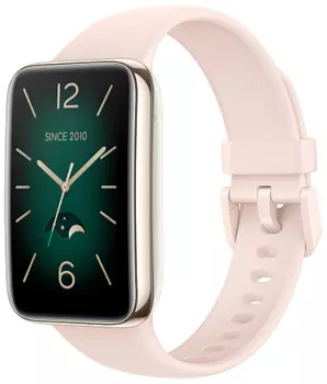 Ремешок на руку Xiaomi BHR6297GL Smart Band 7 Pro Strap (Pink) M2205AS1