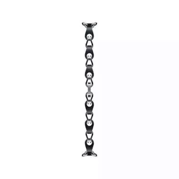 Ремешок на руку Xiaomi BHR7303GL Smart Band 8 Chain Strap - Black