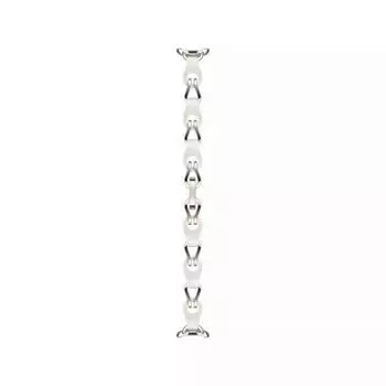 Ремешок на руку Xiaomi BHR7313GL Smart Band 8 Chain Strap - White