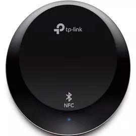 Ресивер TP-LINK HA100 ВТ, NFC, чёрный