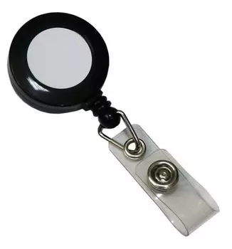 Ретрактор Smartec ST-AC201RT-BK черный