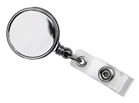 Ретрактор Smartec ST-AC202RT-SL с металлическим покрытием