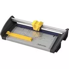 Резак Fellowes Atom A4 FS-54106 дисковый, 30 листов, длина резки 380 мм, SafeCut™Blade