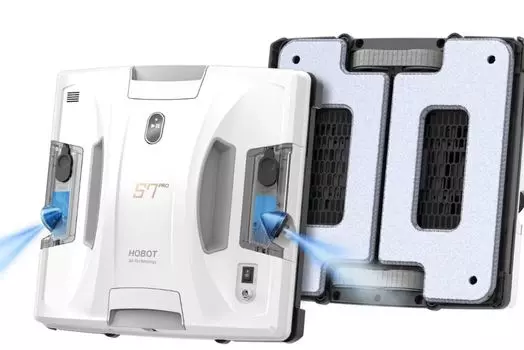 Робот-мойщик окон Hobot S7 PRO