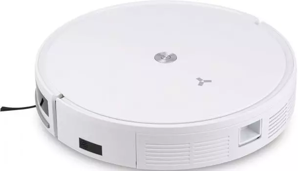 Робот-пылесос AccesStyle VR30R01DW сухая уборка, ёмкость аккумулятора 1800 мАч, площадь уборки 90-110 кв. м, объём контейнера для пыли 600 мл