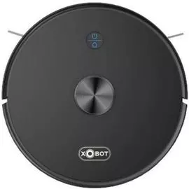 Робот-пылесос Xbot L7 Pro с влажной уборкой, черный