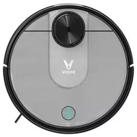 Робот-пылесос Xiaomi Vacuum cleaning Robot V2 Pro V-RVCLM21B BLACK