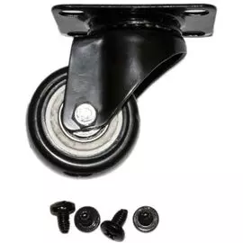 Ролик Hyperline TCAS-3I для шкафов, максимальная нагрузка 150 кг, d= 50.8 мм, для шкафов серии TTR,