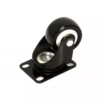 Ролик MDX MDX-ROL-1T c тормозом для шкафов, нагрузка 250кг