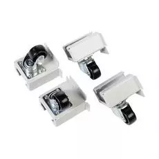 Ролики для шкафа ЦМО ШТК-М-40 для шкафов ШТК-М, 4 шт.