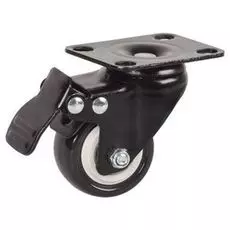 Ролик ITK ITK-HP-25 с тормозом (1шт)