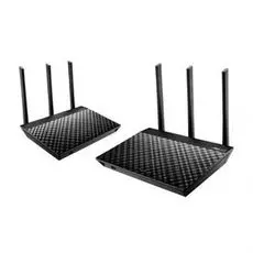 Роутер ASUS RT-AC67U 2pack AiMesh AC1900 WiFi System