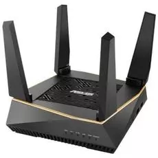 Роутер ASUS RT-AX92U(2-PK) 90IG04P0-MO3020 из 2 точек доступа, 802.11ax, 400 + 867+ 4804 Mbps, 2,4 + 5 гГц