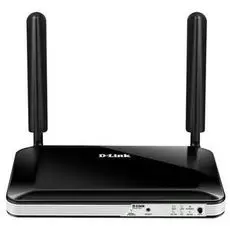 Роутер D-link DWR-921/E3GR4HD WiFi 150Mbps 802.11g/n, 4хLAN 10/100, 1xWAN, с поддержкой 4G LTE