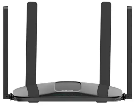 Роутер Dahua DH-MR403 до 300 Мбит/2,4 ГГц/1 порт WAN/3 порта LAN/слот для SIM-карты 4G/2 несъемные +