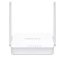 Роутер Mercusys MW305R Wi-Fi 300Mbps, 802.11b/g/n, 1xWAN, 4xLAN, 2 антенны