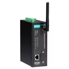 Роутер MOXA OnCell 5104-HSPA 4 port Five-band industrial UMTS/HSPA Router, 10/100M Ethernet, IA design, 12-48V