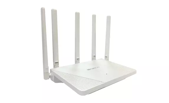 Роутер ORIGO OWR3030AXG/A1A беспроводной AX1800 10/100/1000BASE-T белый