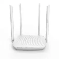 Роутер Tenda F9 Wi-Fi, 3хLAN 10/100 Мбит/сек, 220В, WPS, белый