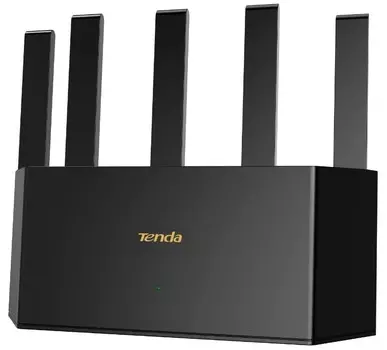 Роутер Tenda TE3L двухдиапазонный гигабитный, BE3600, до 688 Мбит/с на 2,4 ГГц + до 2882 Мбит/с на 5 ГГц