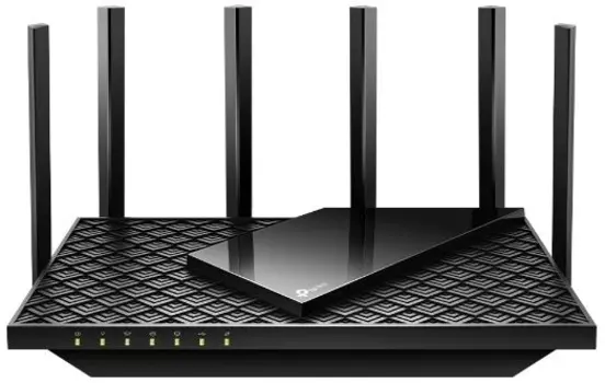 Роутер TP-LINK Archer AX72 WiFi 6, до 4804 Мбит/с, 5 ГГц, 574 Мбит/с, 802.11b/g/n/ax/a/ac
