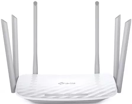 Роутер TP-LINK Archer C86 двухдиапазонный гигабитный Wi-Fi AC1900 с поддержкой Mesh и MUMIMO