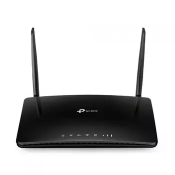 Роутер TP-LINK Archer MR500 Wi-Fi 802.11 a/b/g/n/ac, 2.4/5ГГц, 3xLAN 10/100/1000 Мбит/с, 1xLAN/WAN, 4G LTE
