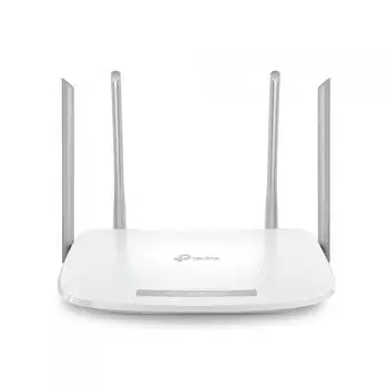 Роутер TP-LINK EC220-G5 802.11a/b/g/n/ac, AC1200, до 300 Мбит/с на 2,4 ГГц, до 867 Мбит/с на 5 ГГц, 3*LAN 10/100/1000 Мбит/с, WAN 10/100/1000 Мбит/с