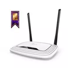 Роутер TP-LINK TL-WR841N Wi-Fi 300Mbps 802.11g/n, 4xLan 10/100, 1xWan 10/100, 2 внешних антенны