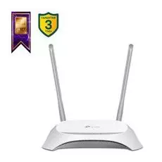 Роутер TP-LINK TL-WR842N Wi Fi 802.11b/g/n, 4x10/100Mbps, 1xWAN, USB, 2x5dBi