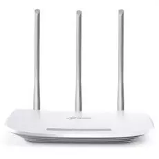 Роутер TP-LINK TL-WR845N Wi-Fi 802.11b/g/n, 300 Мбит/с, 4xLAN 10/100, 1xWAN, 3 антенны