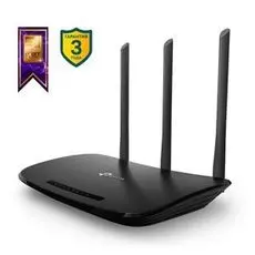 Роутер TP-LINK TL-WR940N 450M Wi-Fi 450Mbps 802.11g/n, 4xLan 10/100, 1xWan 10/100