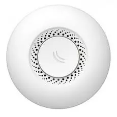 Роутер WiFi Mikrotik cAP 2nD AR9533 650 МГц, 2.4 ГГц 802.11b/g/n, MIMO 2x2, 2 дБи